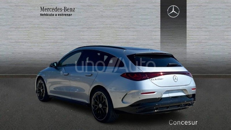 CLA CLA 250+ SB con tecnología EQ