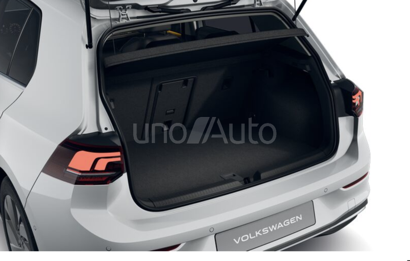 Golf 1.5 TSI Hybrid Style 170kW