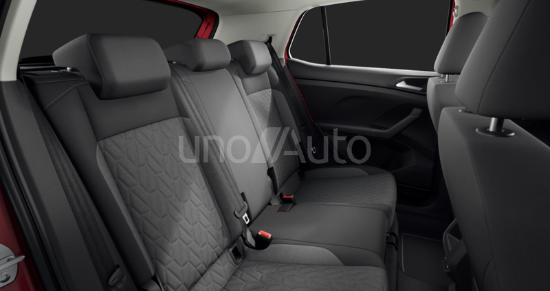 T-Cross 1.0 TSI Más Aut. 85kW