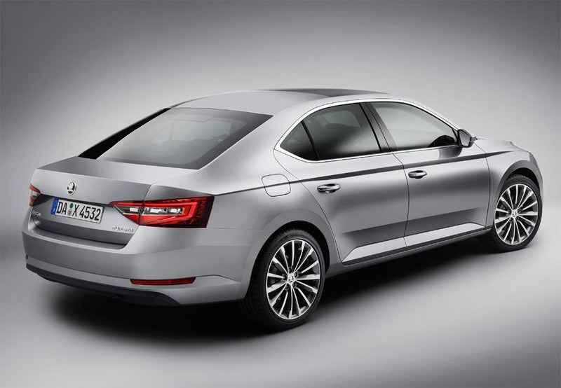Superb 2.0TDI L&K 110kW