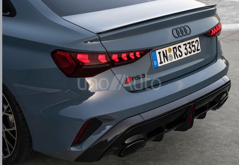 RS3 Sedán quattro S tronic