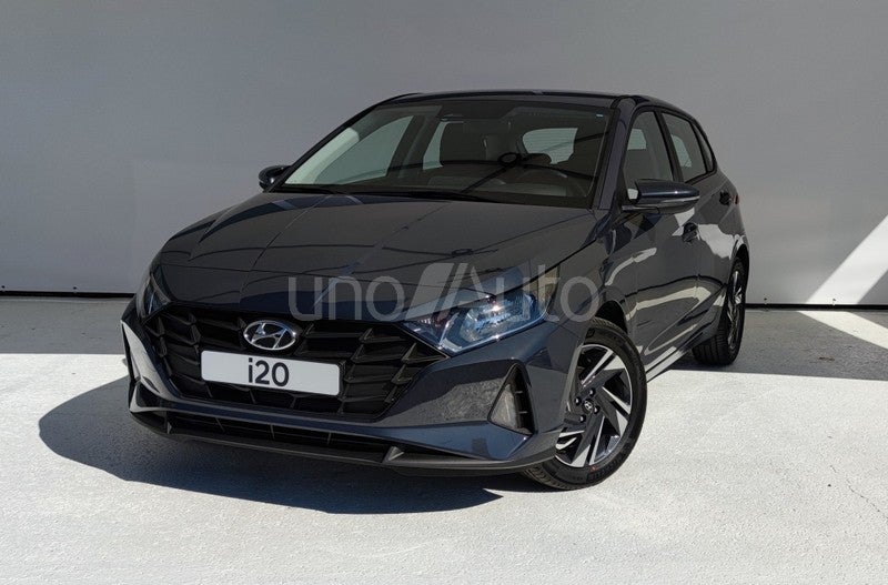 i20 1.2 MPI Klass