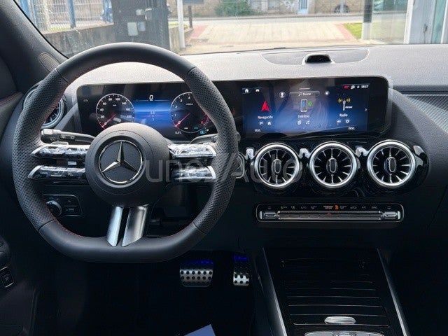 GLA 200d 8G-DCT