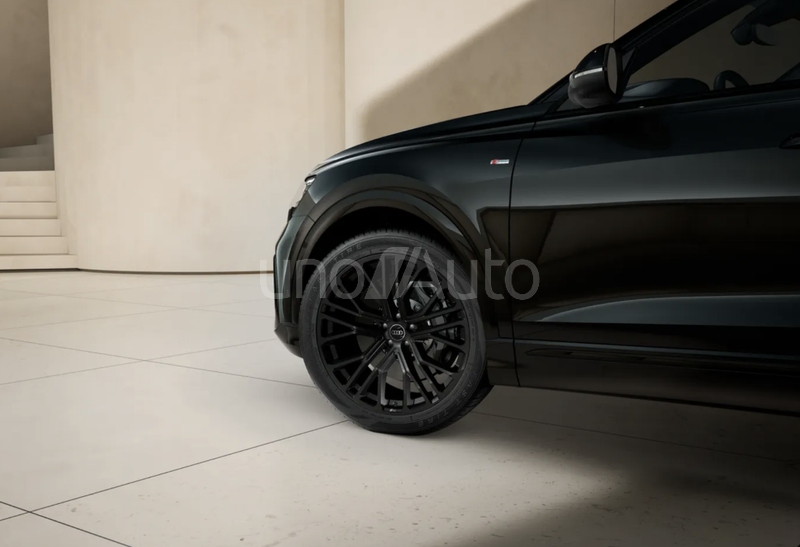 Q8 TFSIe Black line quattro tiptronic 290kW