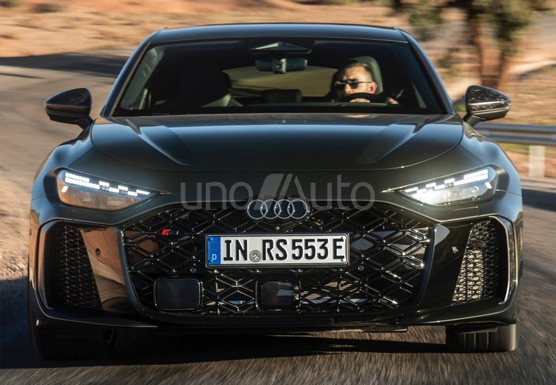 RS5 TFSI e-hybrid Tiptronic 470kW