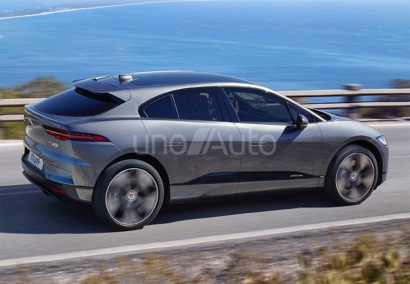 JAGUAR I-Pace