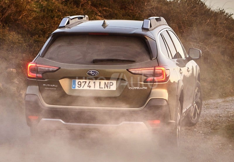Outback 2.5 Active CVT