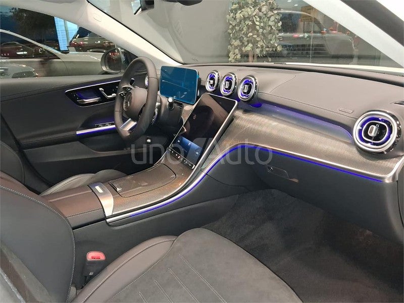 CLASE C 220 d Berlina