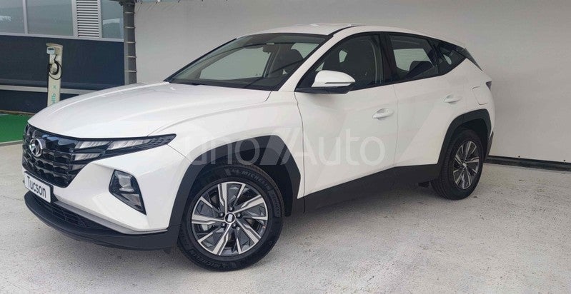 Tucson 1.6 TGDI Klass 4x2
