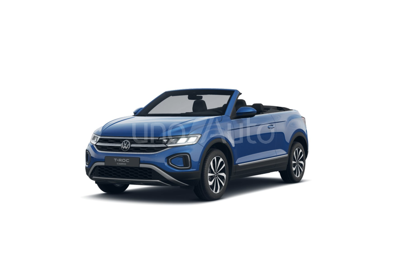 T-Roc Cabrio 1.0 TSI Style 85kW