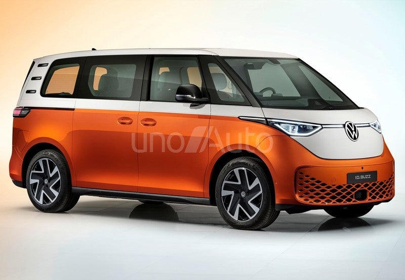 ID.Buzz GTX Batalla Corta 250Kw AWD