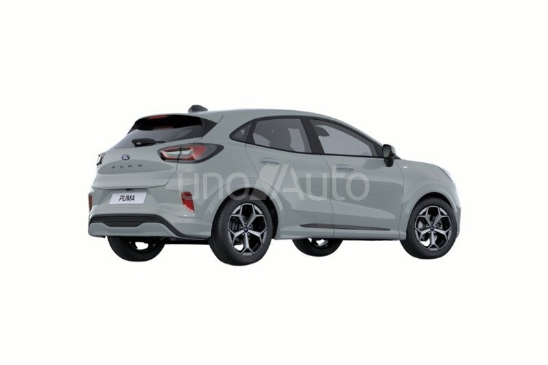1.0 EcoBoost 125cv ST-Line MHEV