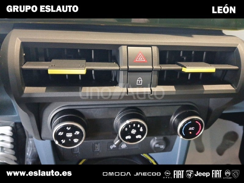 Grande Panda 87kW RED