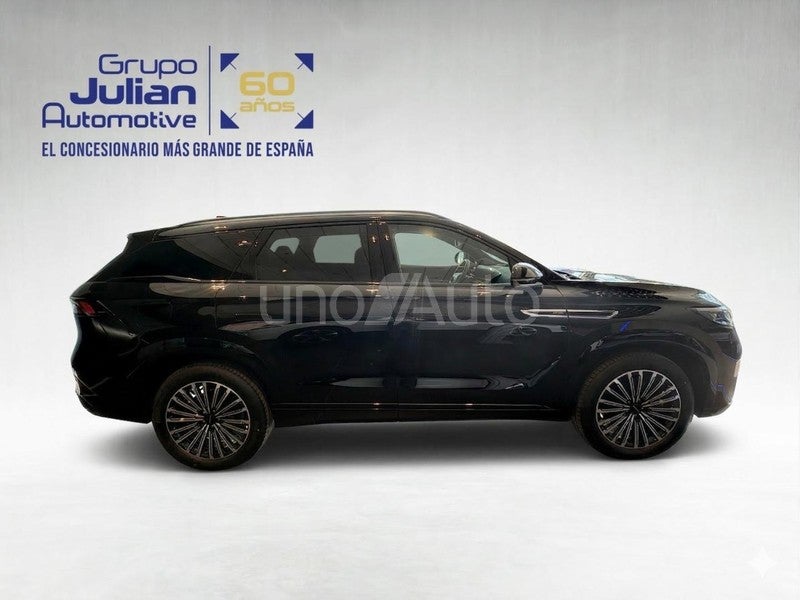 PHEV - EXCLUSIVE 1.5 TGDI + 3DHT AWD 7 plazas
