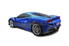 Ferrari F8 Tributo