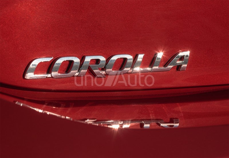 Corolla 140H Style Edition