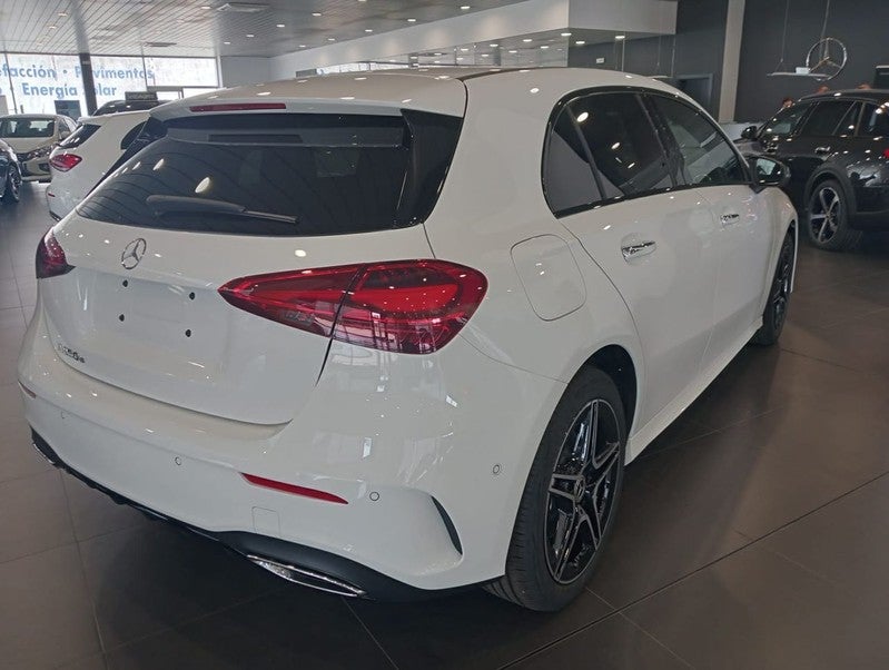 250e compacto AMG Line