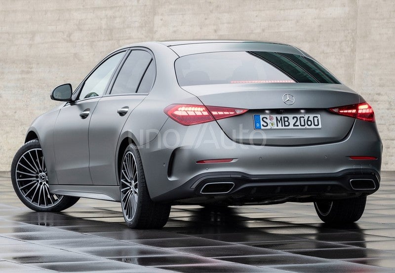 C AMG 63 S E Performance 4Matic+