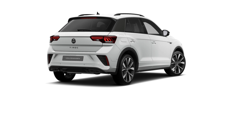 T-Roc 1.5 TSI 110 R-Line kW DSG7