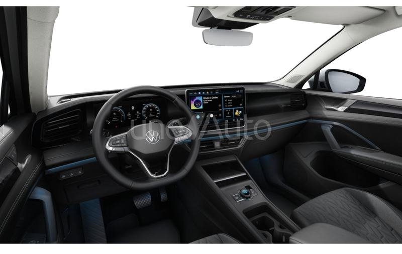 Tiguan 1.5 eTSI DSG Más 110kW