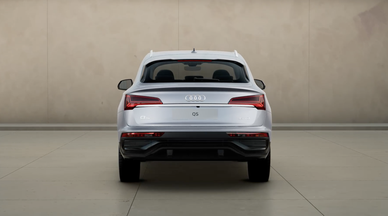 Q5 Sportback 35 TDI Advanced S tronic