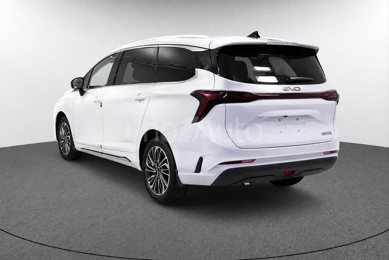 EVO SPAZIO 1.5T GAS/GLP DCT 7 PLAZAS