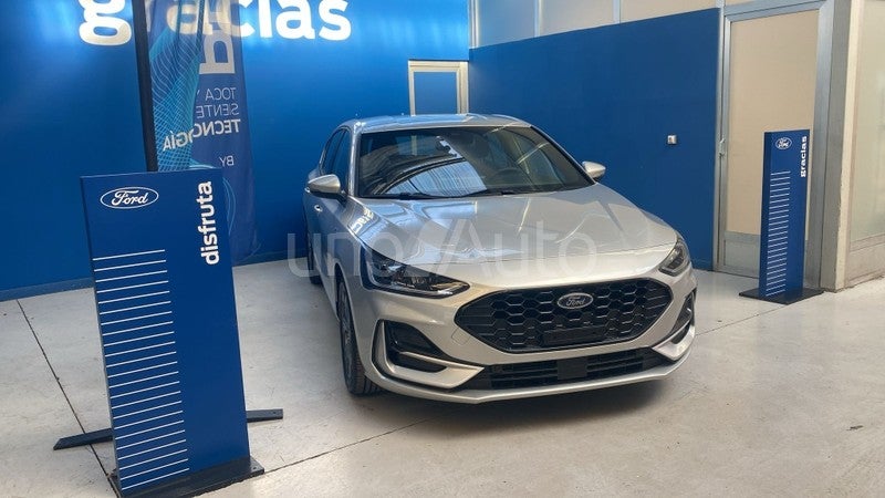 Focus 1.0 Ecoboost MHEV ST-Line 125