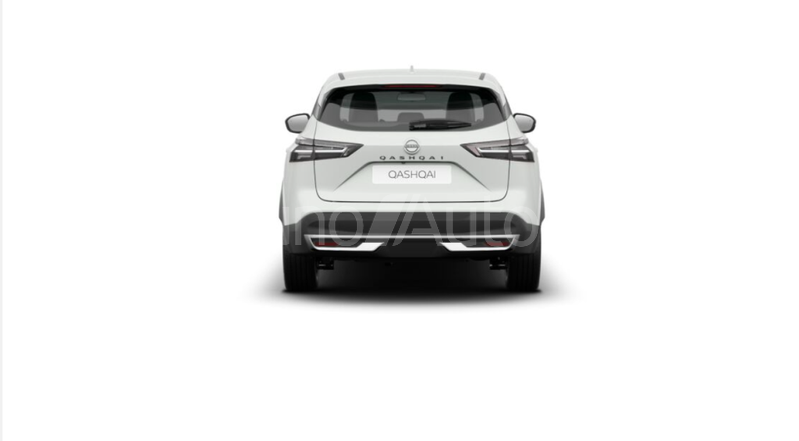 Qashqai 1.3 DIG-T mHEV 12V Acenta 4x2 103kW