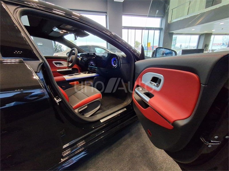 CLASE CLA 250+ con tecnología EQ