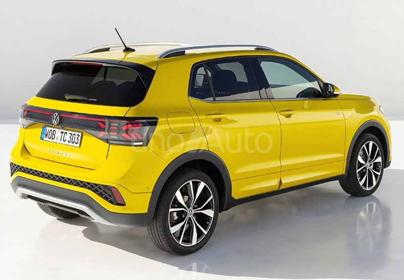 T-Cross 1.0 TSI R-Line 85kW Aut.