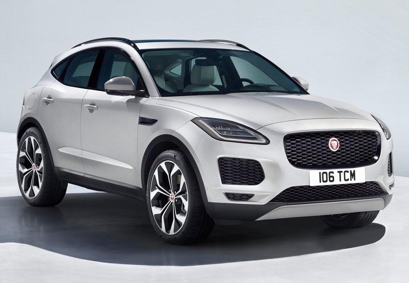 E-Pace 2.0 I4 R-Dynamic HSE AWD Aut. 200