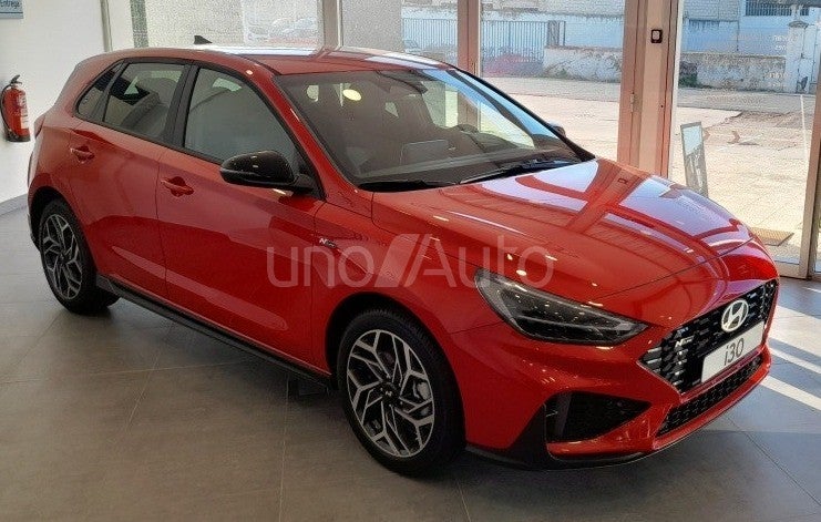 i30 1.0 TGDI N Line 100