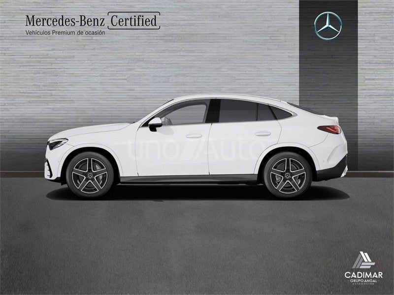 CLASE GLC GLC 220 d 4MATIC