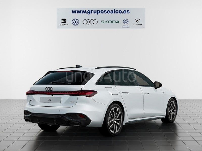 A5 Avant e-hybrid Black line quattro S tronic 220kW
