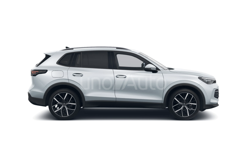 Tiguan 1.5 eTSI DSG Más 110kW