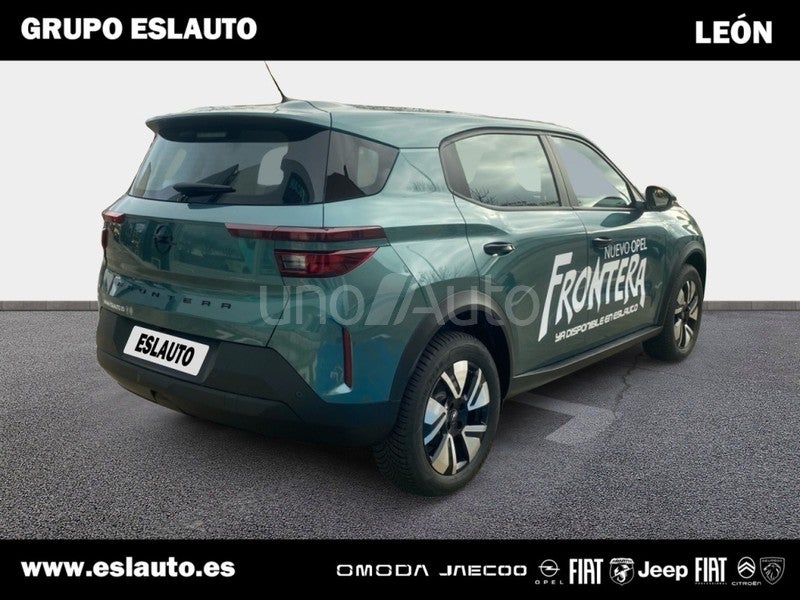 Frontera Electric 44kWh Edition 113