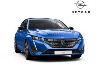 PEUGEOT 308 5P Allure Hybrid 136 e-DCS6