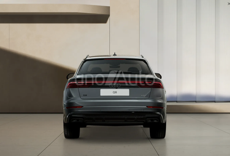 Q8 60 TFSIe Black line quattro tiptronic