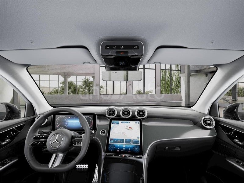 GLC 250 4Matic Aut.
