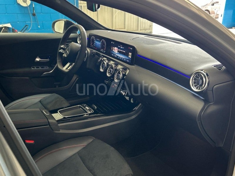 A 250e Progressive Line Advanced 8G-DCT