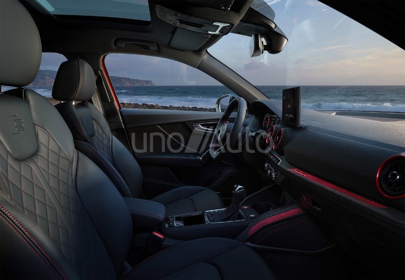 SQ2 TFSI quattro S tronic 221kW