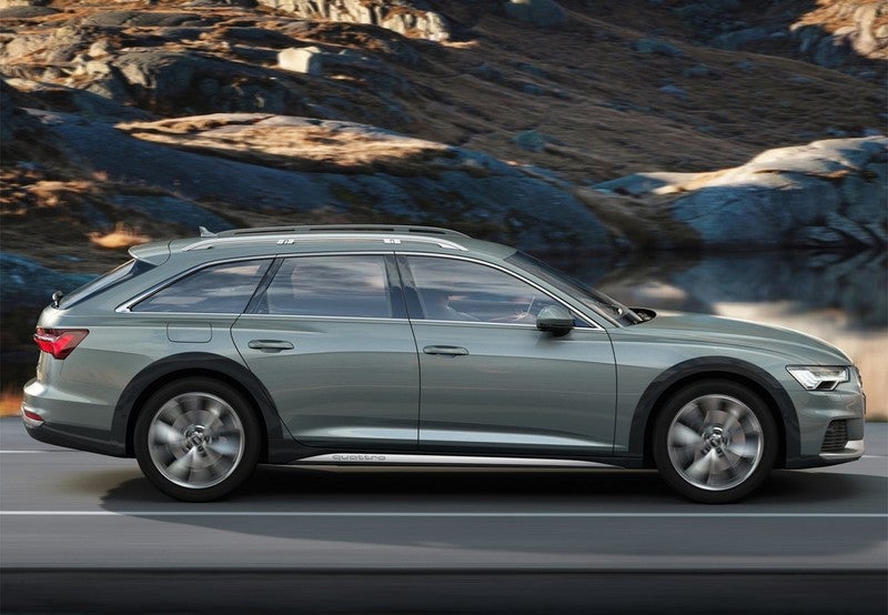 A6 Allroad 50 TDI quattro tiptronic 210kW