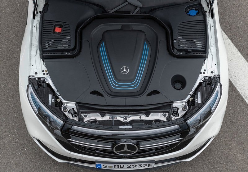 MERCEDES-BENZ EQC