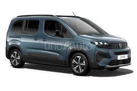 Peugeot Rifter
