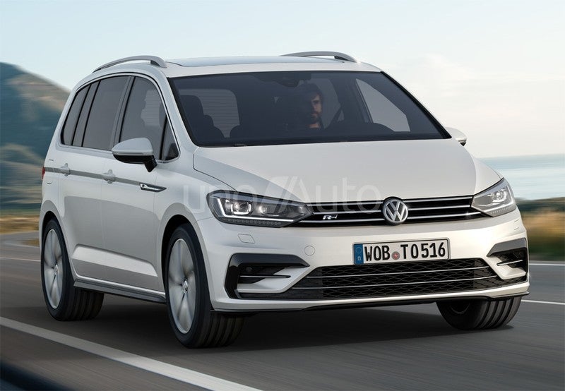 Touran 1.5 TSI R-Line DSG7 110kW