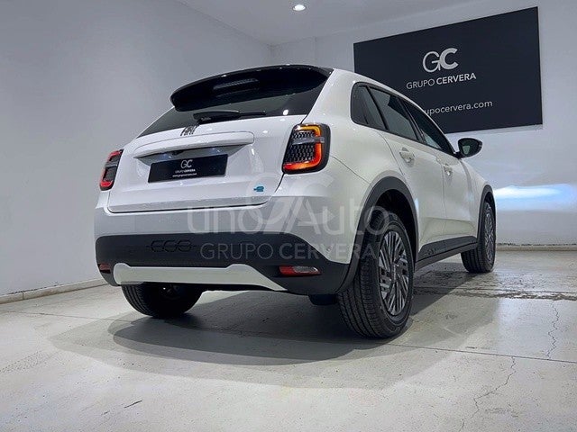 600e 115kw 54kwh Red