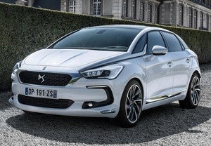 DS DS5 1.6BlueHDi S&S Desire 120