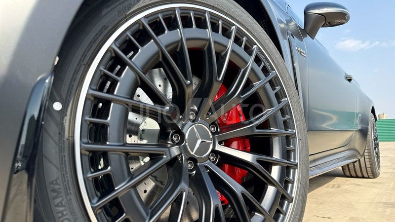 CLE Mercedes-AMG CLE 53 4MATIC+ Coupé