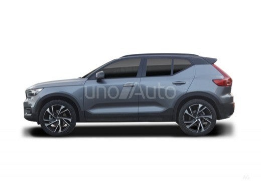 XC40 B3 Plus Aut.