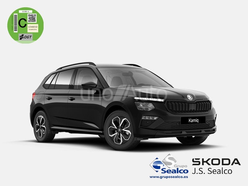 Kamiq 1.0 TSI Selection 85kW DSG7
